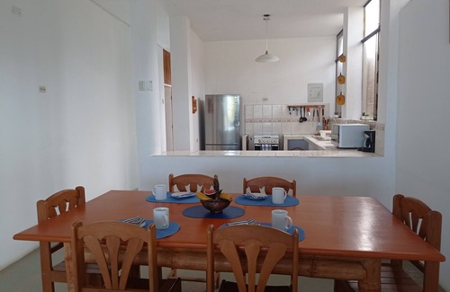 Bocapán Apartamento | Casa de playa Cahuve: Cerca a Zorritos, relajate en nuestro refugio familiar