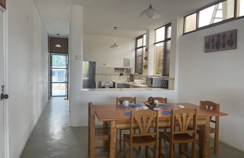 Bocapán Apartamento | Casa de playa Cahuve: Cerca a Zorritos, relajate en nuestro refugio familiar