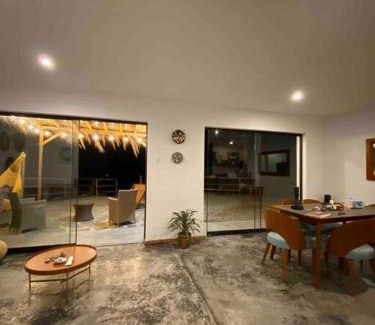 Punta Veleros Casa | Casa de Playa con Piscina Privada