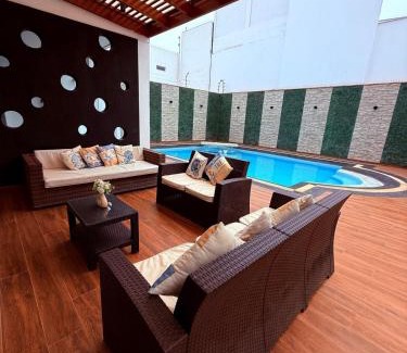 Punta Hermosa Casa | Casa de Playa en Pulpos Punta Hermosa