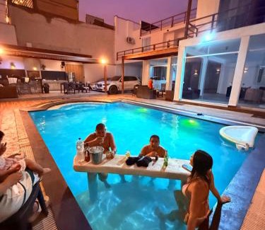 Punta Hermosa Casa | Casa de Playa en Pulpos Punta Hermosa