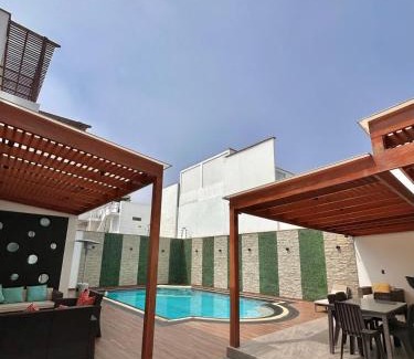 Punta Hermosa Casa | Casa de Playa en Pulpos Punta Hermosa
