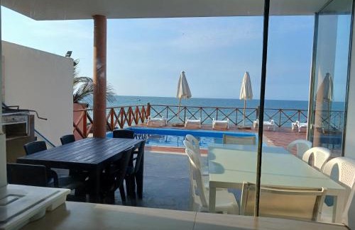 Punta Sal Casa | Casa de Playa Akas