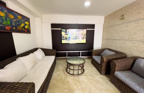 Tucacas Casa | CASA DE PLAYA SUPER COMODA EN TUCACAS No 4