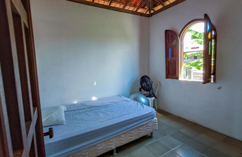 Vera Cruz Casa | Casa de Praia na Ilha - Barra do Pote