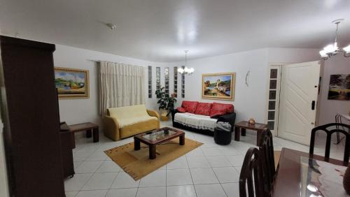 Governador Celso Ramos Casa | Casa de Praia em Palmas