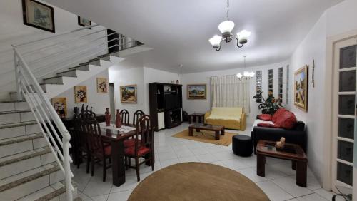 Governador Celso Ramos Casa | Casa de Praia em Palmas