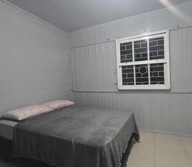 Paes Leme Casa | Casa de Praia 3 Dormitórios Imbituba Santa Catarina