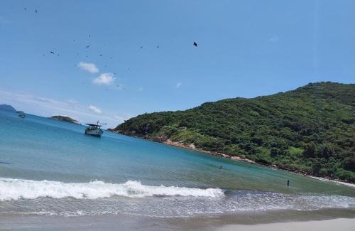 Rio Vermelho Norte Casa | Casa de Praia Acolhedora