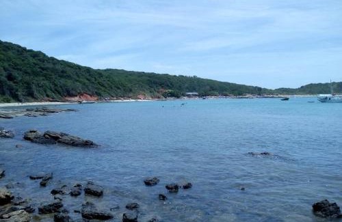 Portal da Ferradura Casa | casa de praia aconchego