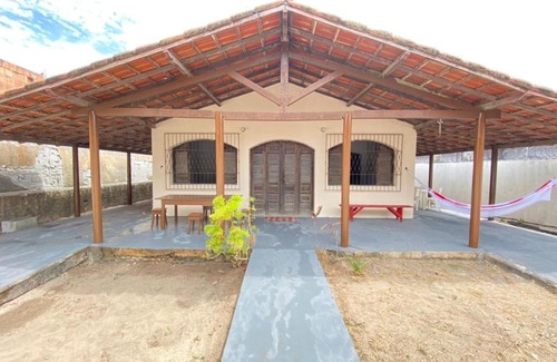 Prado Casa | Casa de Praia - Alcobaça-BA - em frente ao Condomínio Gaivotas