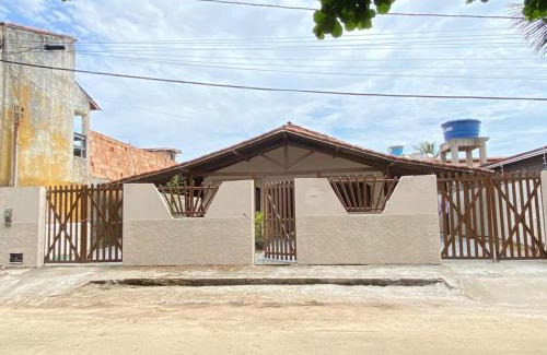 Prado Casa | Casa de Praia - Alcobaça-BA - em frente ao Condomínio Gaivotas