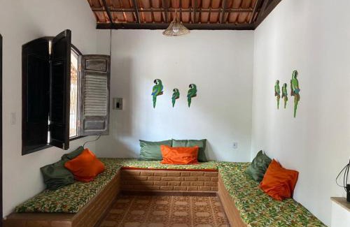 Prado Casa | Casa de Praia - Alcobaça-BA - em frente ao Condomínio Gaivotas