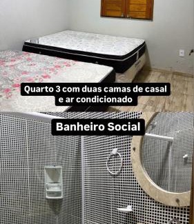 Luis Correia Casa | Casa de praia Atalaia