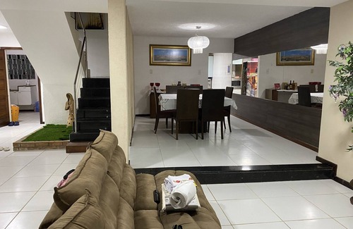 Barra Nova Casa | Casa de Praia Beira Mar, Confortável e Organizada