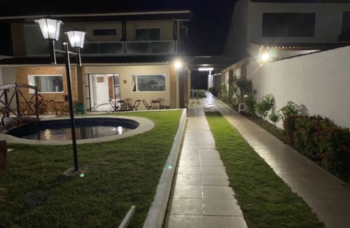 Barra Nova Casa | Casa de Praia Beira Mar, Confortável e Organizada