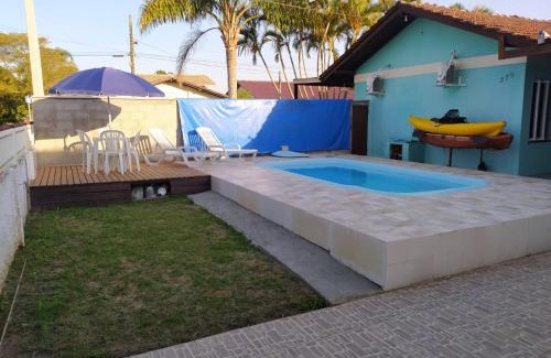 Ubatuba Casa | Casa de praia para 8 pessoas em São Francisco SC