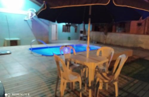 Ubatuba Casa | Casa de praia para 8 pessoas em São Francisco SC