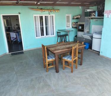 Ubatuba Casa | Casa de praia para 8 pessoas em São Francisco SC