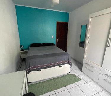 Pedrinhas Casa | Casa de Praia c/área gourmet