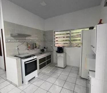 Pedrinhas Casa | Casa de Praia c/área gourmet