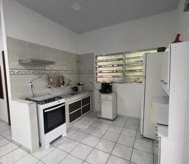 Pedrinhas Casa | Casa de Praia c/área gourmet