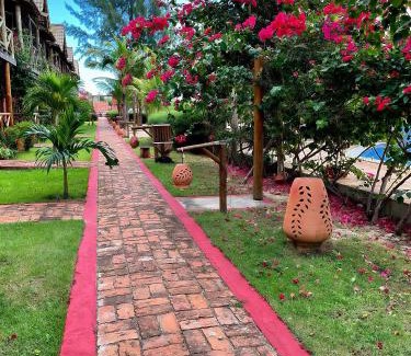 Coqueiro Chalet De Esquí | Casa de Praia Chalé Luís Correia Piauí