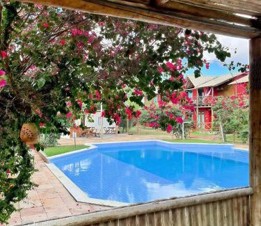 Coqueiro Chalet De Esquí | Casa de Praia Chalé Luís Correia Piauí