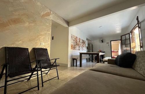 Pontal do Parana Apartamento | Casa de Praia com Piscina Mesa de Sinuca e Ar Condicionado | RELAX IMÓVEIS