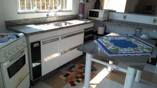 Vista Linda Casa | CASA DE PRAIA COM DUAS PISCINAS E GARAGEM