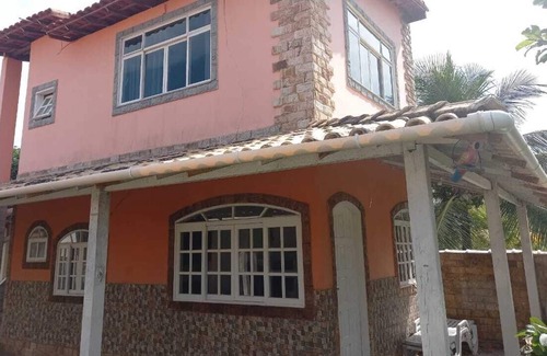 Marica Casa | Casa de Praia com Piscina em Ponta Negra