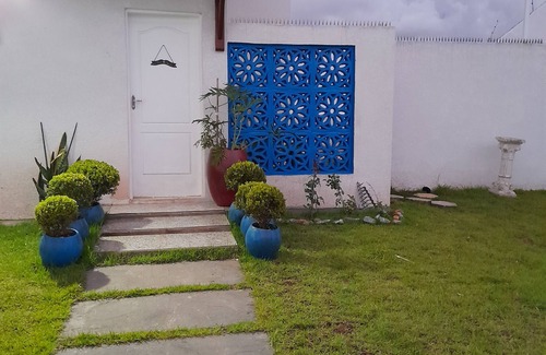Jardim Imperador Casa | Casa de Praia com Piscina