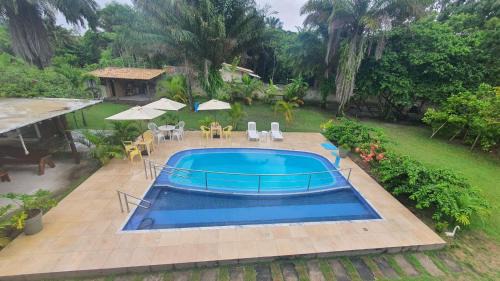 Aritagua Casa | Casa de Praia com Piscina - Descanso da Alma