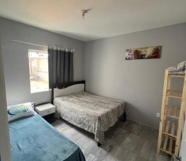 Arroio do Sal Casa | Casa de praia com suíte master