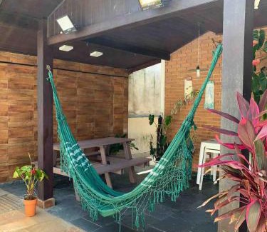 Guaruja Casa | Casa de praia com sabor de campo