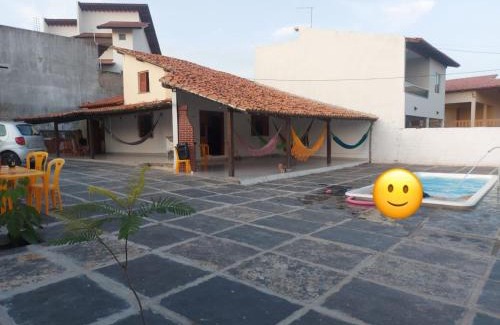 Luis Correia Casa | Casa de Praia - Coqueiro - Piauí