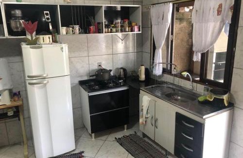 Gravata Casa | Casa de praia da Gi em Gravatá Navegantes a 7km do Beto Carrero e perto da praia
