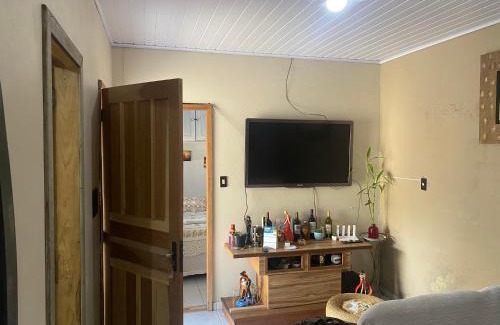 Gravata Casa | Casa de praia da Gi em Gravatá Navegantes a 7km do Beto Carrero e perto da praia
