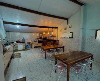 Palhoca Casa | Casa de Praia de temporada na Pinheira, Palhoça SC