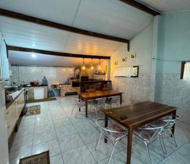 Palhoca Casa | Casa de Praia de temporada na Pinheira, Palhoça SC