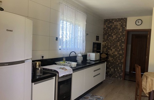 Garopaba Casa | Casa de Praia e Campo com Piscina