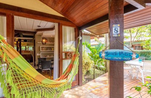Praia Rasa Casa | Casa de praia em Búzios com 3 suítes | VF 08
