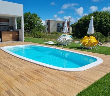 Porto de Sauipe Casa | Casa de praia em Sauipe