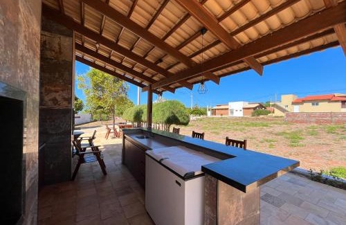 Areia Branca Casa | Casa de Praia em Condominio