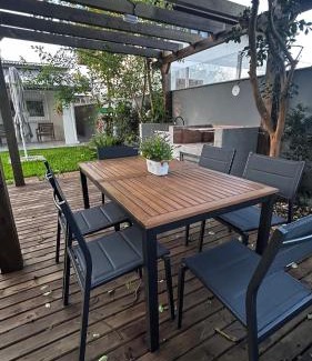 Daniela Casa | Casa de praia em Floripa - conforto e aconchego a 400m da praia