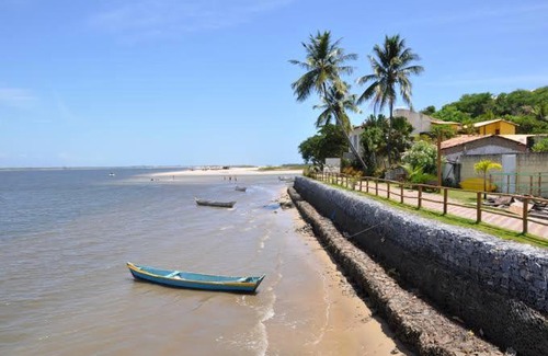 Mangue Seco Casa | Casa de praia em Mangue Seco - Bahia