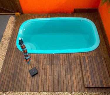 Centro Casa | casa de praia em Navegantes SC