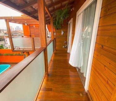 Centro Casa | casa de praia em Navegantes SC