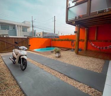 Centro Casa | casa de praia em Navegantes SC