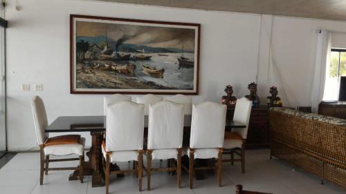 Jardim Virginia Casa | Casa de praia Enseada